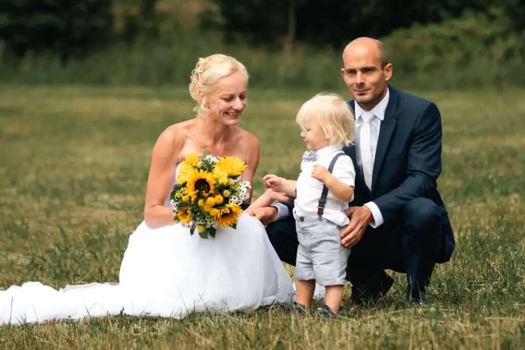 svatební fotografie